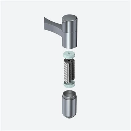 Franke Système De Filtration Vital Chrome Système Seul 865562 – Image 3