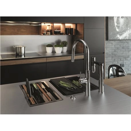 Franke Système De Filtration Vital Chrome Système Seul 865562 – Image 5