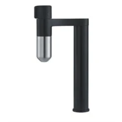 Franke Système De Filtration Vital PVD Noir Système Seul 865593