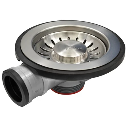 Franke Vidage Gris Manuel, Pour éviers Couleurs Avec Sortie 788571