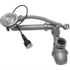 Franke Vidage Pour évier Automatique 1 Cuve Synthèse Ø90 Mm 605636