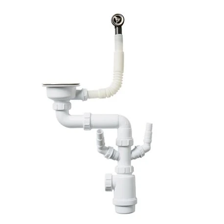 Franke Vidage Pour évier Manuel 1 Cuve Synthèse Ø90 Mm 605650