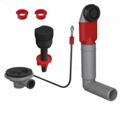 Franke Vidage Pour évier Noir Automatique, Pour évier Urban UBG 610-56 094640